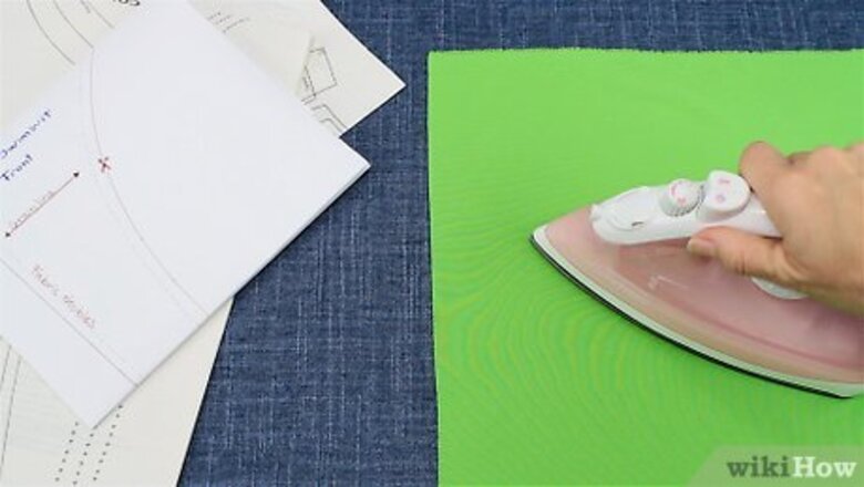 How to Pin a Pattern