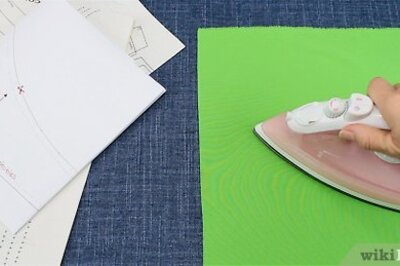 How to Pin a Pattern