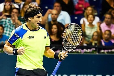 Ferrer beats Almagro to reach Valencia Open final