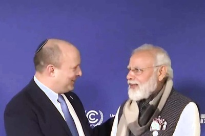 ‘You’re Most Popular in Israel, Come Join My Party’: PM Modi Gets an Invitation from PM Bennett