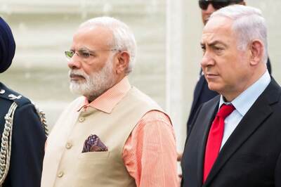 PM Modi Calls For Release Of Hostages, Ceasefire In Conversation With Netanyahu Over West Asia De-Escalation