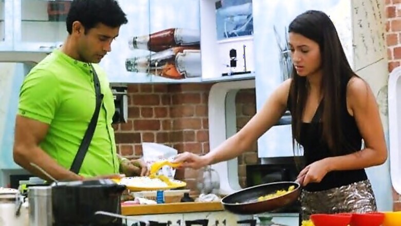 Bigg Boss 7: Did Gauahar vote for Sangram thinking of ousting him?
