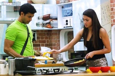 Bigg Boss 7: Did Gauahar vote for Sangram thinking of ousting him?