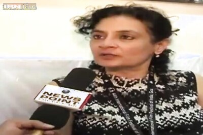 Watch: Director Veena Bakshi talks about 'The Coffin Maker'