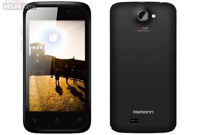 Karbonn A8 with 4-inch display, Android 4.2 available online for Rs 6,189