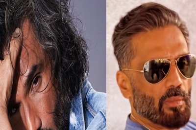 Suniel Shetty Undergoes Major Transformation For Upcoming Movie File No. 323