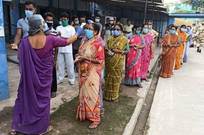 26% Candidates Contesting Phase 7 West Bengal Polls Declared Criminal Cases Against Themselves: ADR