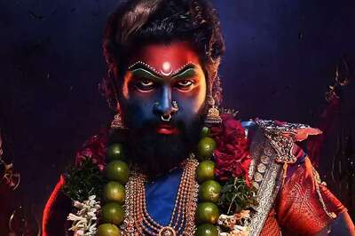 With 7 Million Instagram Likes, Allu Arjun's Pushpa 2 First Look Poster Sets New Record