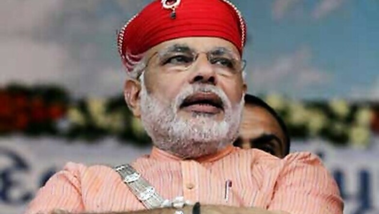 BJP rakes up small ground for Narendra Modi's March 3 rally in Bihar