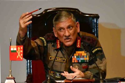 Army Prepared For Doklam Redux, Says Army Chief Gen Bipin Rawat