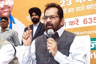Centre's J-K Outreach Programme an Attempt to Get Firsthand Account of Problems, Says Naqvi
