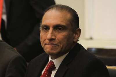 Foreign Secy Aizaz Ahmad Chaudhry is Pakistan's New Ambassador to US