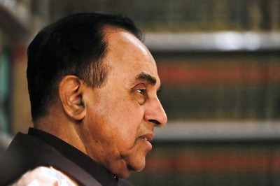 Rs 414 Crore Fine Imposed by I-T Dept on Firm in National Herald Case: Subramanian Swamy to Court
