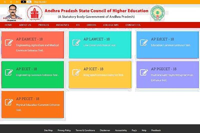 AP PGECET 2018 Application Process Begins at sche.ap.gov.in, Apply Before 20th April to Avoid Late Fee
