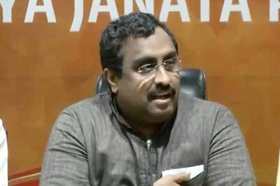 Detained J&K Leaders Inciting People to Pick Up Guns and Make a Sacrifice, Says BJP's Ram Madhav