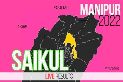 Saikul Election Result 2022 LIVE Updates: Kimneo Haokip Hangshing of KPA wins