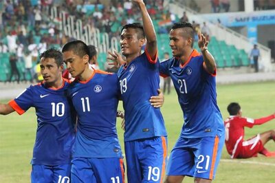 'India football team's fitness far short of world standards'