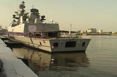 Indian Navy issues alert on west coast