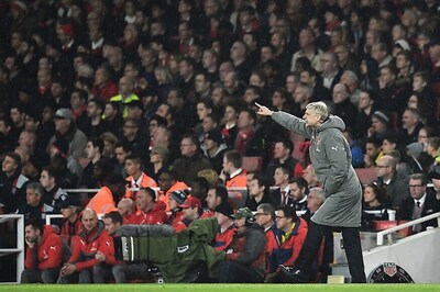 EPL: Don't Let Standards Slip, Arsene Wenger Warns Arsenal