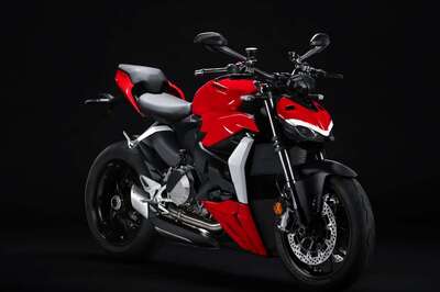 India-Bound Ducati Streetfighter V2 Unveiled Globally - Details Here