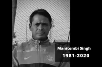 Former India and Mohun Bagan Player Manitombi Singh Dies Due to Prolonged Illness