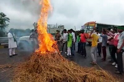 UPCC President Held While Protesting Against Farm Laws