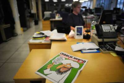 Charlie Hebdo to release special issue one year after terror attack