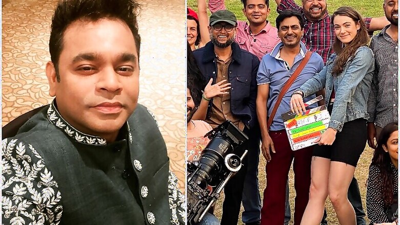 AR Rahman Joins Nawazuddin Siddiqui's Crossover Film No Land's Man as Co-producer and Composer