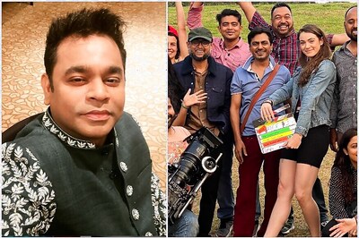 AR Rahman Joins Nawazuddin Siddiqui's Crossover Film No Land's Man as Co-producer and Composer