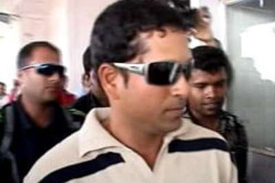 I'm ready for West Indies: Tendulkar