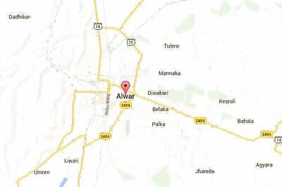 Kid falls into 100-feet borewell in Alwar, rescue operations underway