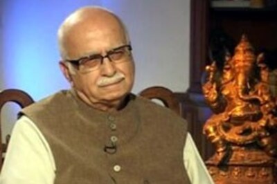 Advani satisfied with agreement over Amarnath row