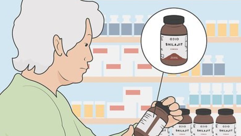 How to Take Shilajit