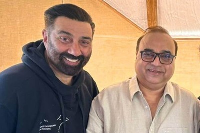 Rajkumar Santoshi Admits He And Sunny Deol Had 'Fallout' After Ghatak: 'Naarazgi Toh...' | Exclusive