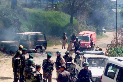Manipur: Two Casualties Reported, More Helicopters Requested from Centre as Moreh Remains Tense