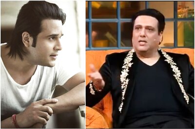 Did Govinda Take a Jibe at Nephew Krushna Abhishek on The Kapil Sharma Show?