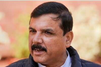 Delhi Excise Scam Case: Sanjay Singh Seeks Interim Bail to Take Oath as MP, Attend Parliament Session