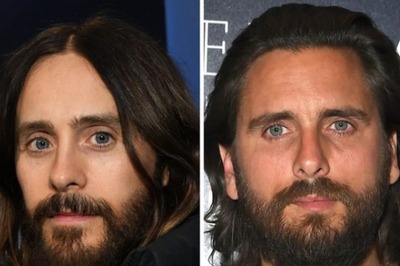 Jared Leto Has This To Say About Scott Disick Look-alike Comparisons