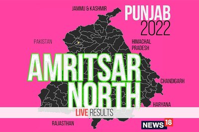 Amritsar North Election Result 2022 LIVE Updates: Kunwar Vijay Pratap Singh of AAP Wins
