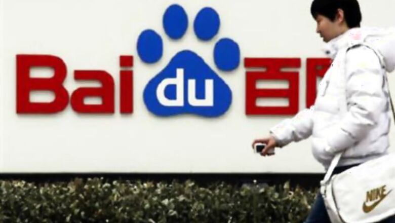 China's Baidu, Tencent to be fined for spreading porn: Report