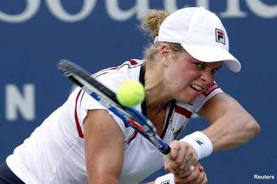 US Open: Clijsters knocks out Ivanovic
