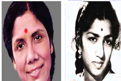 Contrary to Rumours, Lata Mangeshkar and Sandhya Mukherjee Were Friends