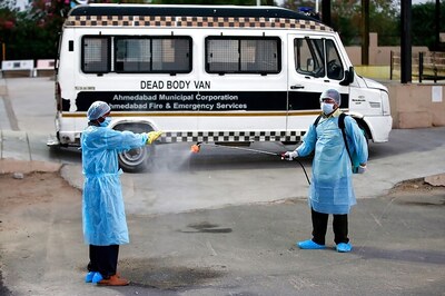 Are You Nervously Wiping Fresh Veggies? Stop. Widespread Disinfecting May Not be Killing the Coronavirus