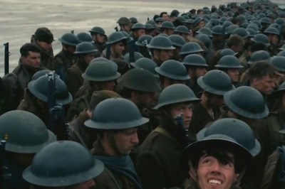 Making Dunkirk Was Enormous Responsibility, says Christopher Nolan