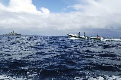 Mumbai: Ship stranded off port for over 2 months