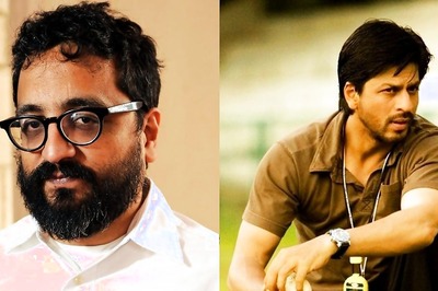 Shah Rukh Khan's Chak De India Maker Shimit Amin To Make A Comeback After 14 Years?