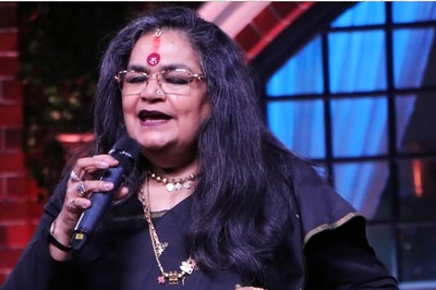 Usha Uthup, Veteran Playback Singer, Says Music Industry Has Grown By Leaps And Bounds In 75 Years
