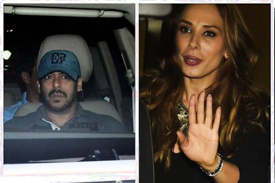 Salman Khan to Iulia Vantur: Celebrities Attend Seema Khan's Birthday Bash
