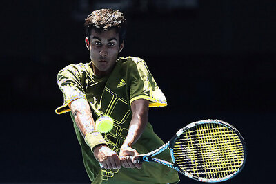 Yuki Bhambri advances in US Open qualfiers