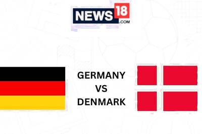 GER vs DEN Live Football Streaming For Euro 2024 Round of 16 Match: How to Watch Germany vs Denmark Coverage on TV And Online